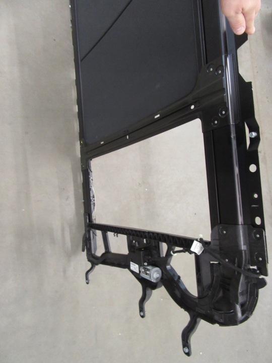 PANORAMA TOIT OUVRANT BMW F25 X3 KIT NOIRE