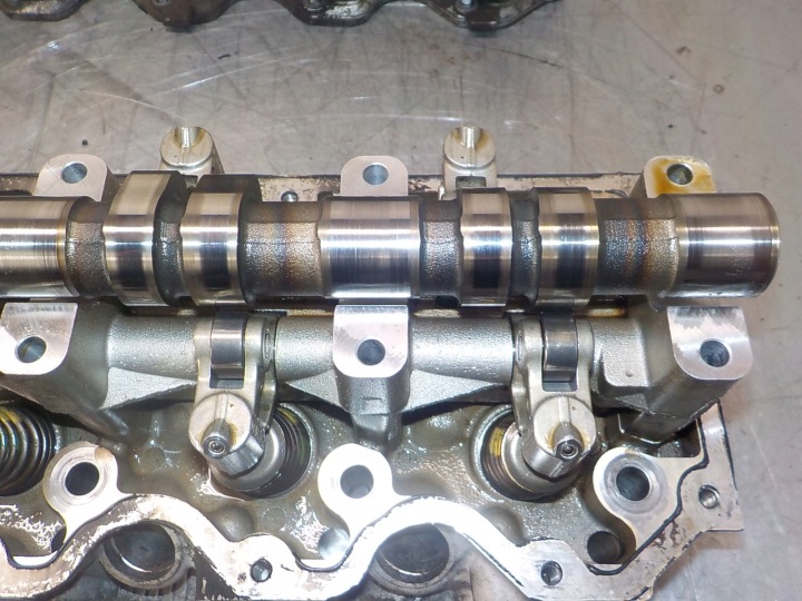 MERCEDES-BENZ W169 1.5B CULASSE MOTEUR 266940 R2660160401