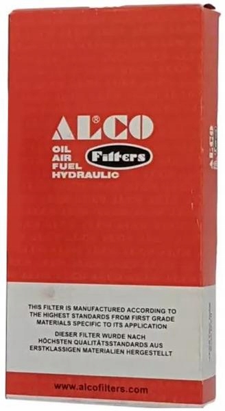ALCO FILTERS FILTRE AIR AUDI A6 2,7/3,0TDI 04-