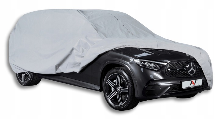 HOUSSE SUR VOITURE SUV/MINIVAN L2 480-505 CLASSIQUE ORGANISEUR AUTOMOBILE