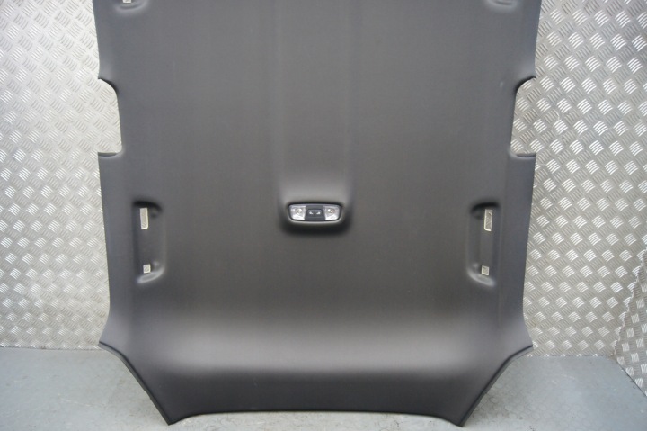 PAVILLON S-LINE NOIRE HAYON 3D A3 8V A38V