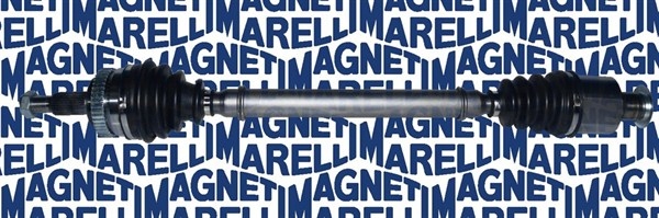 DEMI-ARBRE RENAULT ESPACE III DROITE TDS0096 MAGNETI MARELLI