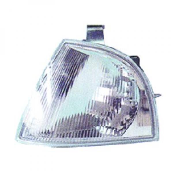 CLIGNOTANT SKODA
