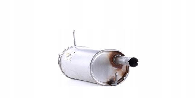 SILENCIEUX FINAL MTS 01.92280 VERS FORD FIESTA MK6 BERLINE COMPACTE FUSION (JU)