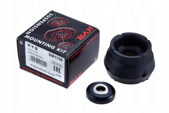 AIR BAGS SHOCK ABSORBER FROM BEARING KYB SM1708 FRONT 