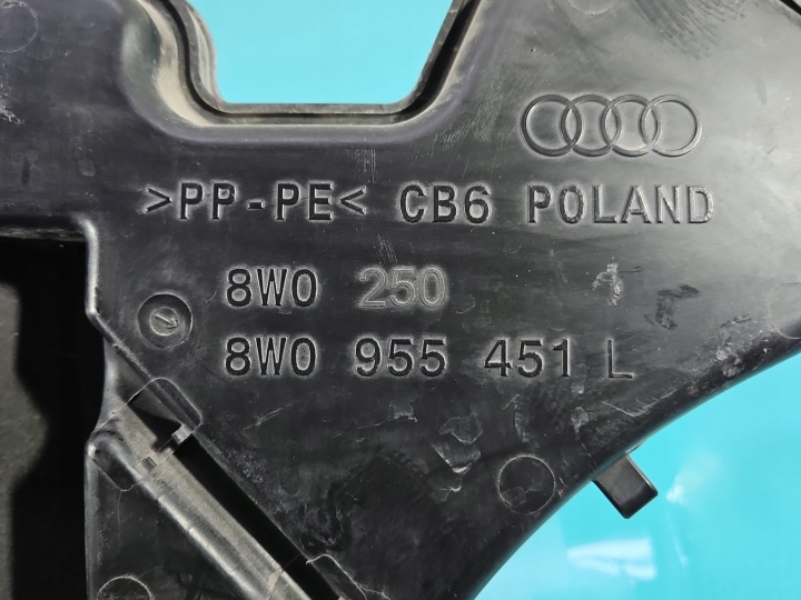 RÉSERVOIR RÉSERVOIR LIQUIDE LAVE-GLACE AUDI A4 B9