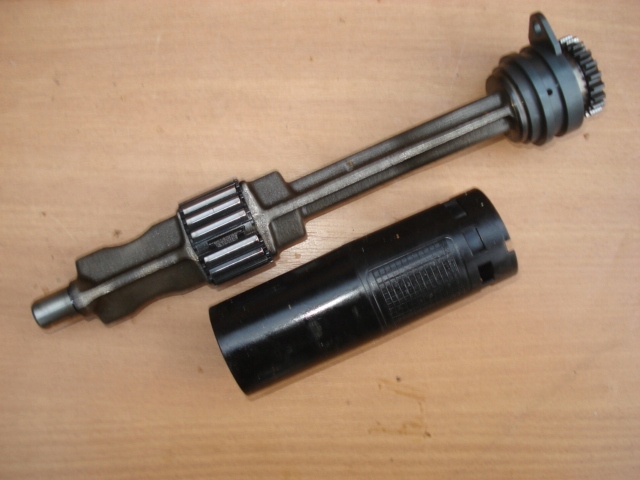 ARBRES D'ÉQUILIBRAGE 06K103305A 06K103333M 06K103305A VW AUDI SKODA 1.8 2.0 TFSI