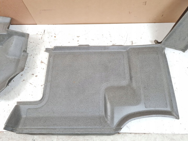 2013 VOLKSWAGEN CRAFTER REVÊTEMENT PLANCHER AVANT A9066840402