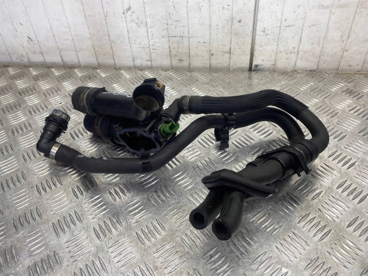 CHÂSSIS THERMOSTAT FORD S-MAX MK1 2.2 TDCI 9657182080
