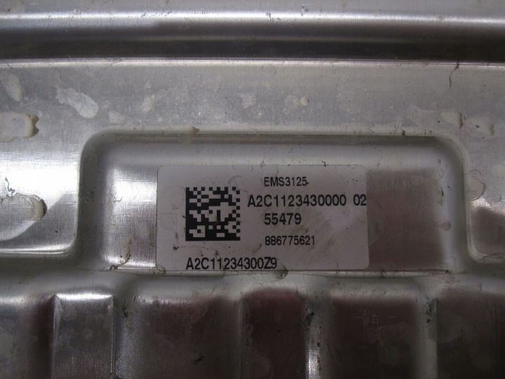 NISSAN MICRA V K14 19R CONTRÔLEUR ORDINATEUR MOTEUR 237105FN1A A2C1123430000