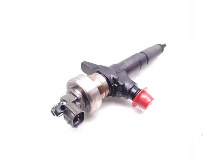 ISUZU D-MAX INJECTEUR CARBURANTS 2.5 CRDI 4X4 DIESEL 120KW (163 HP) 2014