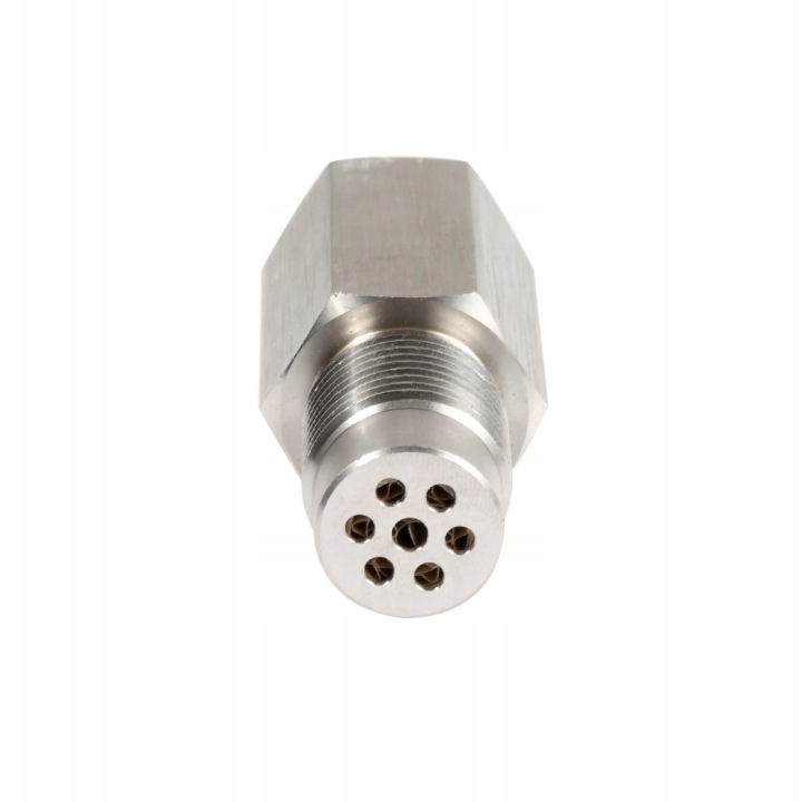 FILTRE CATALYSEUR ANGULAIRE SIMPLE ÉMULATEUR SONDE LAMBDA ZAPEWNIA PLYNNOSC