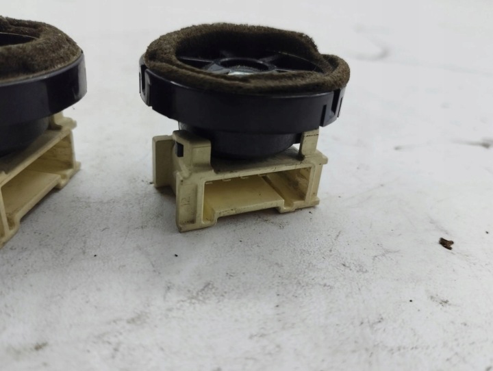 TOYOTA COROLLA VERSO AR10 2005 ENSEMBLE HAUT-PARLEURS