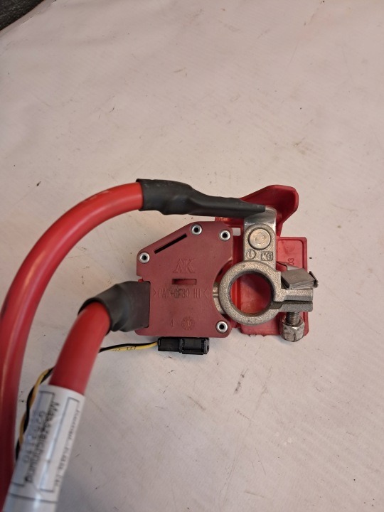 SERRE-CÂBLE PYROTECHNIQUE POSITIVE BMW 1 F20 9253110