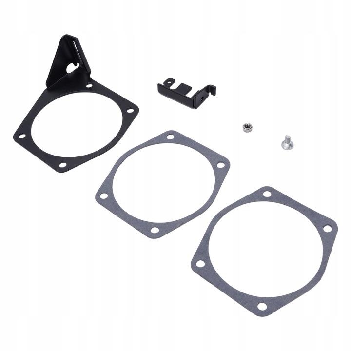 4 SUPPORT CÂBLES PAPILLON DES GAZ 4 81012 ACIER ACIER 92 VERS 102 MM ID
