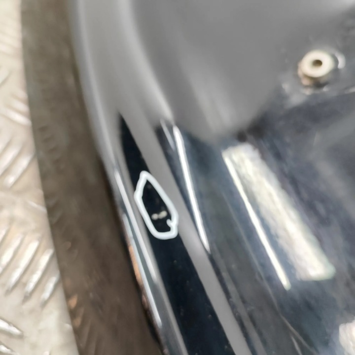MERCEDES-BENZ C W205 COUVERCLES DE COFFRE COUVERCLES DE COFFRE 2017 A2057502400