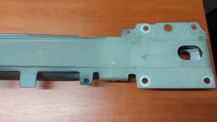 POUTRE PARE-CHOCS AVANT AVANT VOLVO XC60 I LIFT 13-17