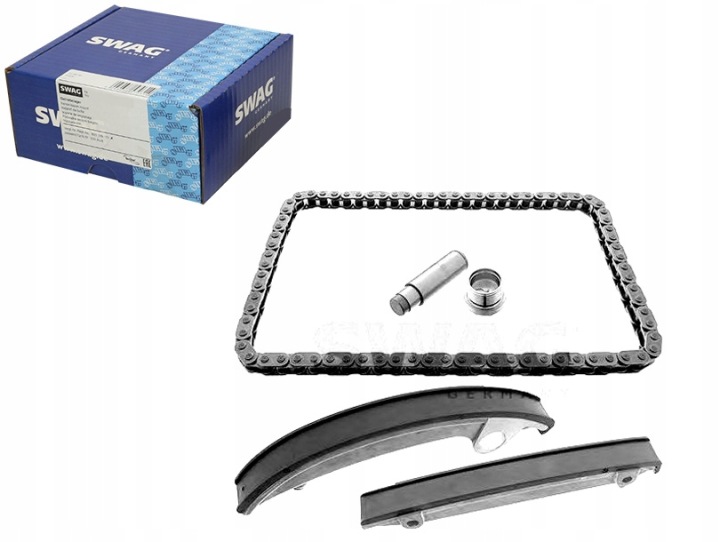 DISTRIBUTION JEU DE CHAÎNE OPEL VECTRA C SIGNUM 2.2 DT PAQUET KOLIZJA #10
