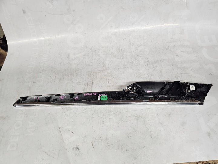 MOULURE PORTES DÉCOR DROIT AVANT VW ARTEON PASSAT B8 RLINE 3G0867440A
