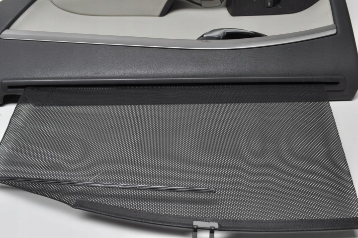 VOLVO S80 II 07-15 COLLECTEUR CARDAN PORTES STORE RIDEAUX FIXATION