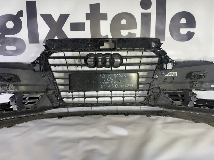 AUDI A3 8V BERLINE 8V5 PARE-CHOCS AVANT AVANT LX7R LAVE-GLACE 12-16 8V5807437
