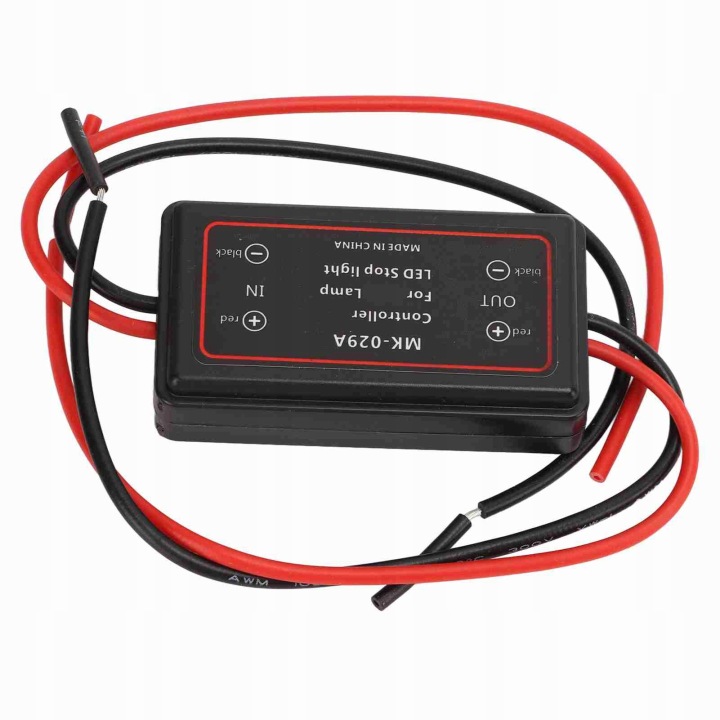 CONTRÔLEUR FEUX ARRIÈRE VOITURES LED MARKER TÉLÉCOMMANDE IP65 ÉTANCHE EP