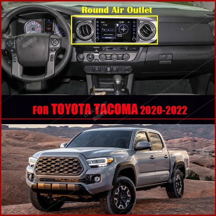 ESTERAS SUELO COCHE PARA TOYOTA TACOMA 2020 20 