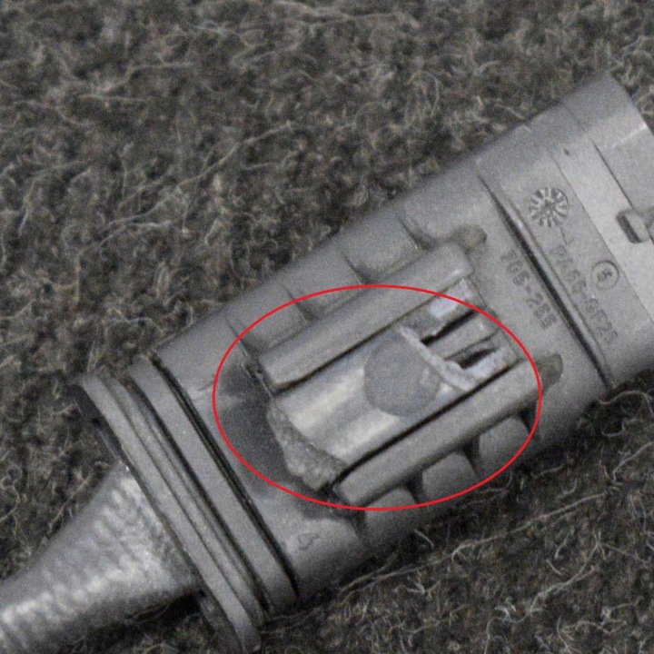 BMW 5 F10 F11 2015 SONDE LAMBDA