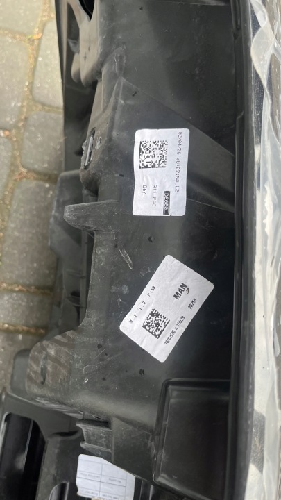 COUVERCLES DE COFFRE COUVERCLES DE COFFRE PEUGEOT 3008 II 16 NEUF ORIGINAL 9811550177