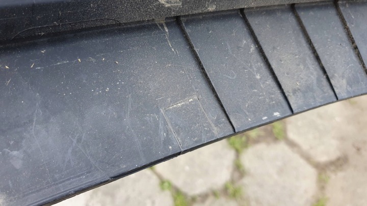 KIA CEED III 3 HAYON SPOILER DOUBLURE PARE-CHOCS ARRIÈRE ARRIÈRE