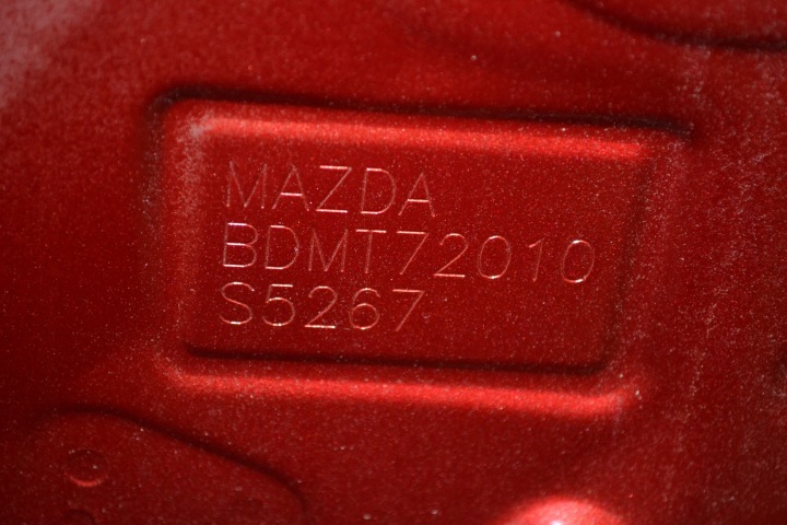 PORTES DROIT ARRIÈRE DROIT ARRIÈRE MAZDA 3 BP IV HAYON 19-