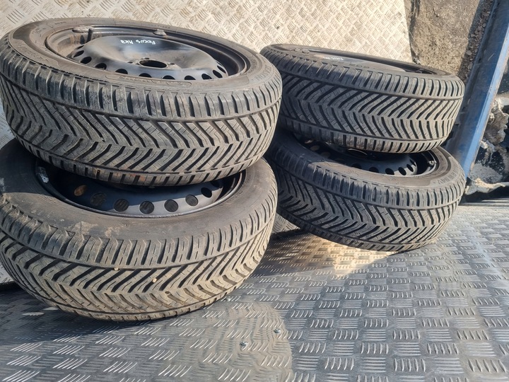 FORD FOCUS MK3 RUEDAS 205/55 R 16 94V 