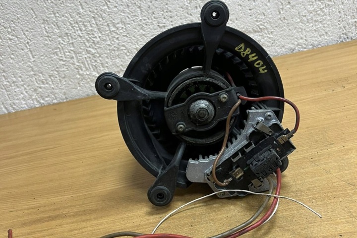 VENTILATEUR RADIATEURS MERCEDES-BENZ E (W210) 2108206210 2.0L GASOLINE 120KW
