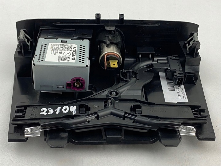 2020 VOLVO XC40 AUTRES ÉLÉMENTS TUNNELS CENTRAL 31469021