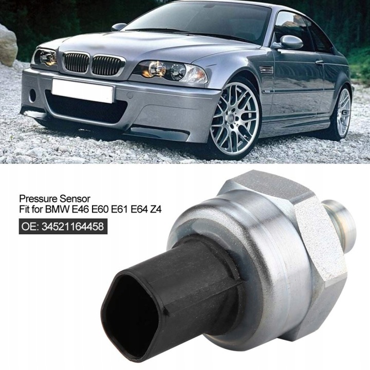 OE BMW CAPTEUR PRESSION BMW 5 E60