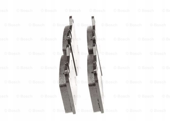 BOSCH 0 986 463 921 KIT PLAQUETTES FREINS FREINS DISQUE