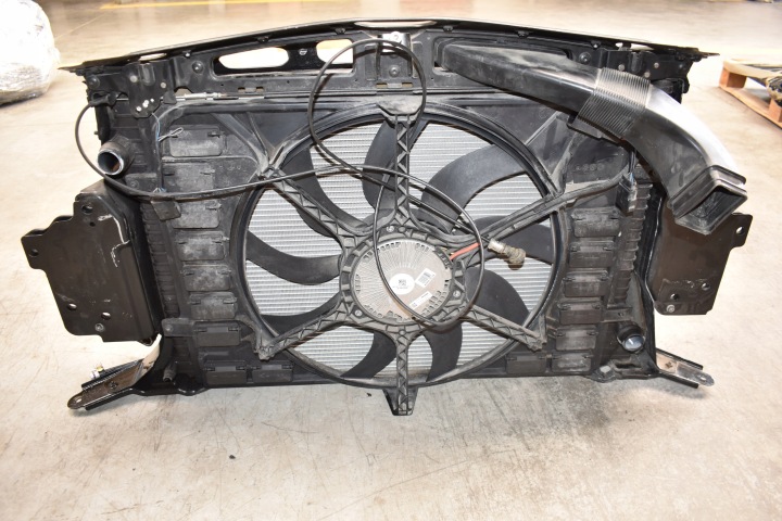 PARFAIT COURROIE RENFORCEMENT RADIATEURS VENTILATEUR BENTLEY FLYING PIGNON 6.0 16R. 1
