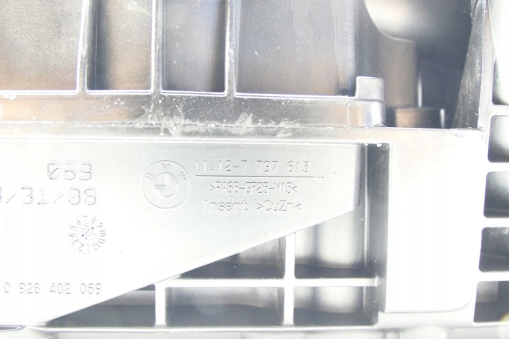 COUVERCLE DE SOUPAPES BMW E60 E90 E87 2.0D N46 7797613