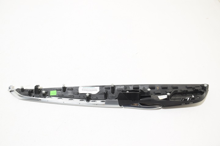 BMW X5 F15 X6 F16 DÉCOR MOULURE DÉCORATIVE FLANC PORTES DROIT AVANT HEXAGON