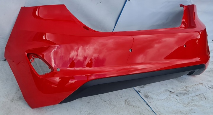 PARE-CHOCS ARRIÈRE FORD FIESTA MK8 2017-2023