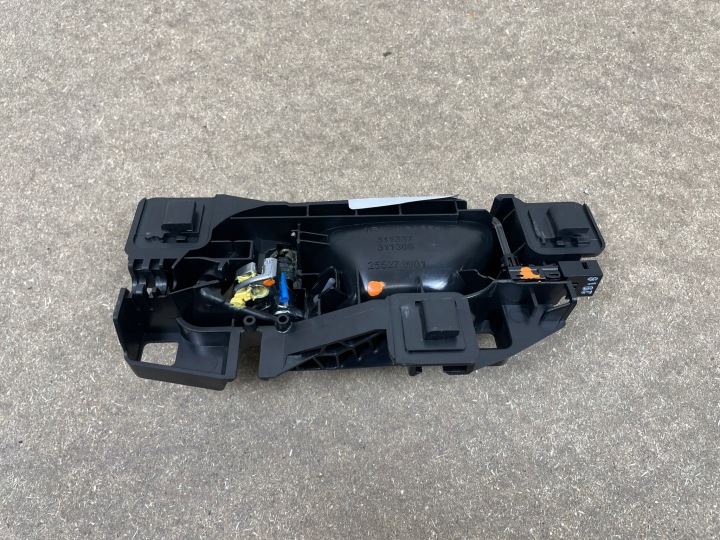 POIGNÉE PORTES DROIT AVANT PEUGEOT 308 II T9 98000002VV LED RÉTROÉCLAIRÉE