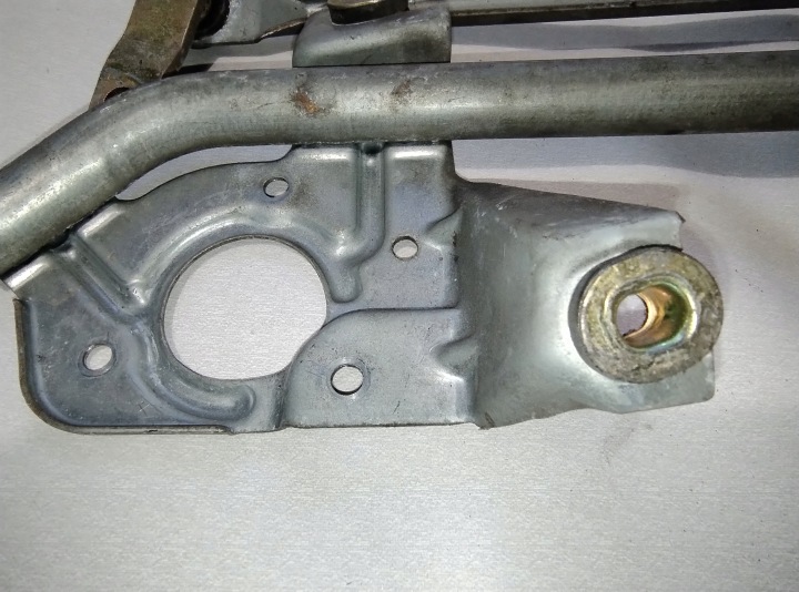 MÉCANISME ESSUIE-GLACES MERCEDES W168 A CLASSE A1688202442 A1688240405