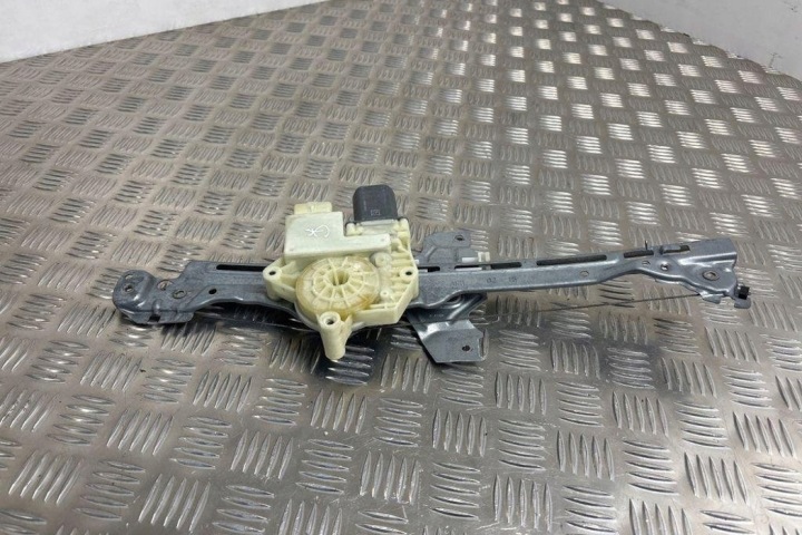 ÉLÉVATEUR VITRES ARRIÈRE DROITS PORTES PEUGEOT 308 II 9678190080 1.2L