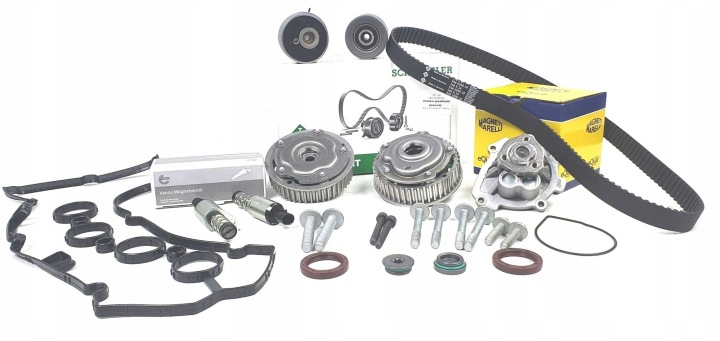 INA DISTRIBUTION POMPE OPEL ASTRA G MERIVA 1.6 16V