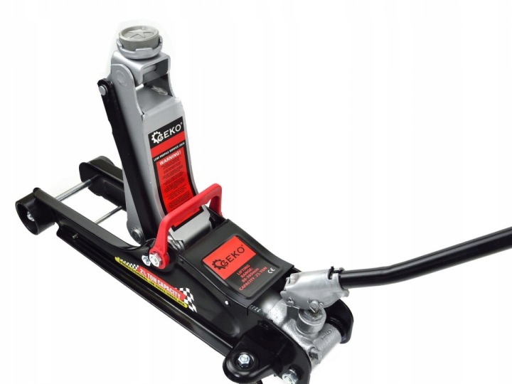 ÉLÉVATEUR HYDR.NISKI PROFIL 2,5T MARCHE ARRIÈRE CULASSE GEKO G02031