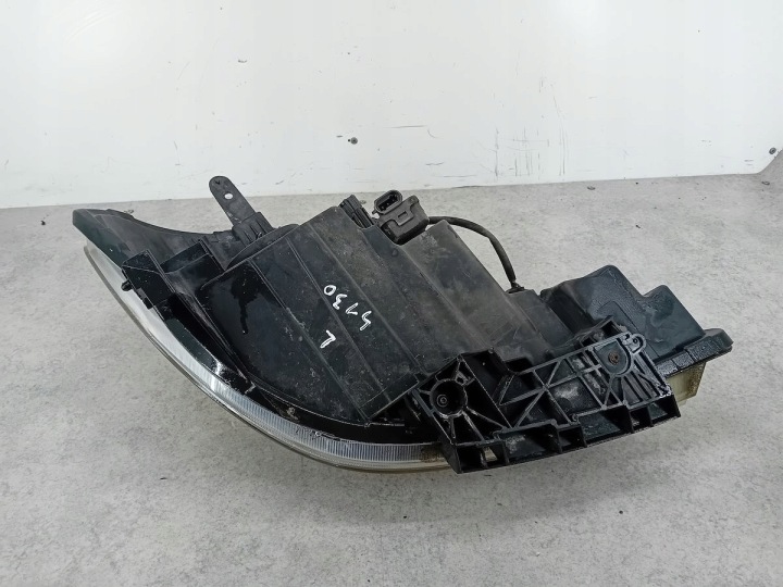 PHARE AVANT GAUCHE NISSAN TIIDA 26060EM00A 1ED983483-03