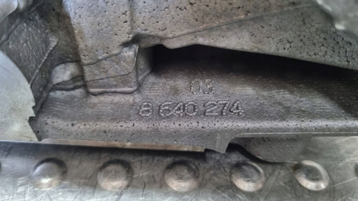 CULASSE MOTEUR ARBRES 8640274 BMW F20 F30 MINI F56 F57 F60 1.5 16V 136KM