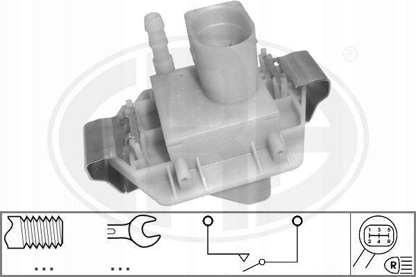 CONMUTADORES DE AUTOMÓVIL ERA 330811 