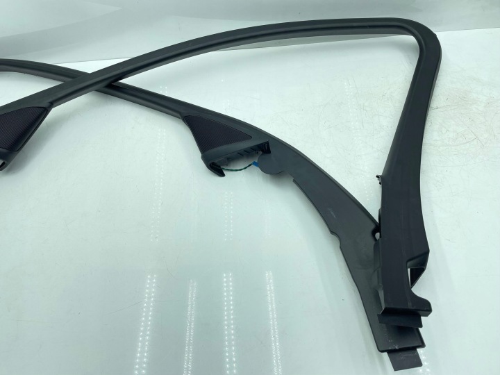 BMW 5 G30 G31 2021 MOULURE JOINT D'ÉTANCHÉITÉ VITRES PORTES AVANT