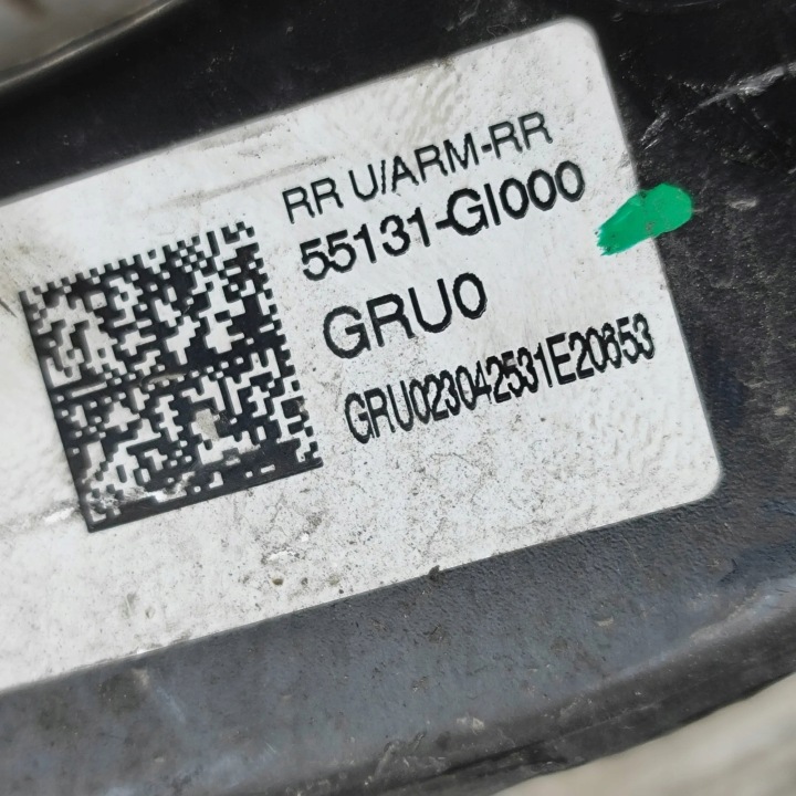 BRAS DE SUSPENSION ARRIÈRE DROIT HYUNDAI IONIQ 6 (CE) 55131GI000 33386481 168KW 2023